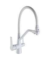 Змішувач для кухні з підключенням фільтрованої води Lamber 4374-8