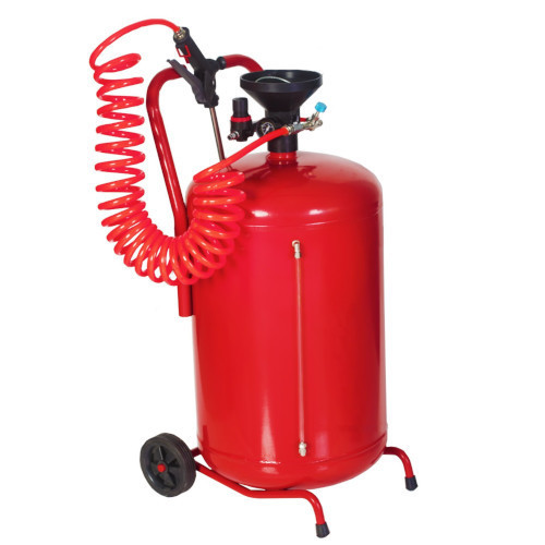 Піногенератор 50 літрів пневматичний GI KRAFT FN-50, фото 1