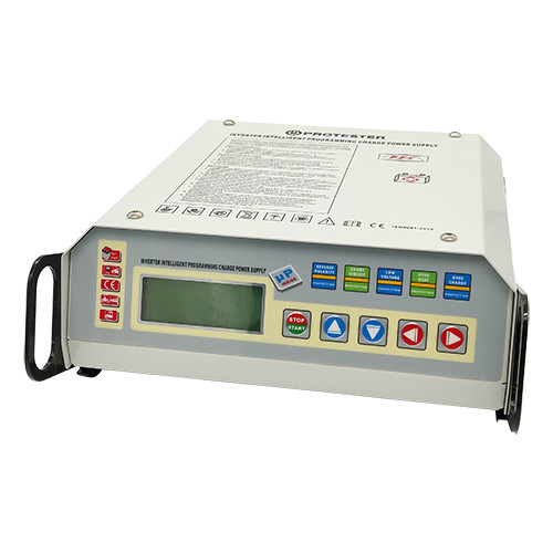 Інверторний зарядний пристрій 12 V, макс. струм 150 A, 220 V PROTESTER IPS-7PRO, фото 1