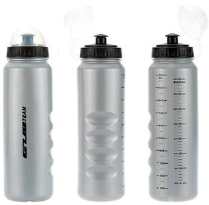 Пляшка на велосипед фляга 1000ML GUB TEAM