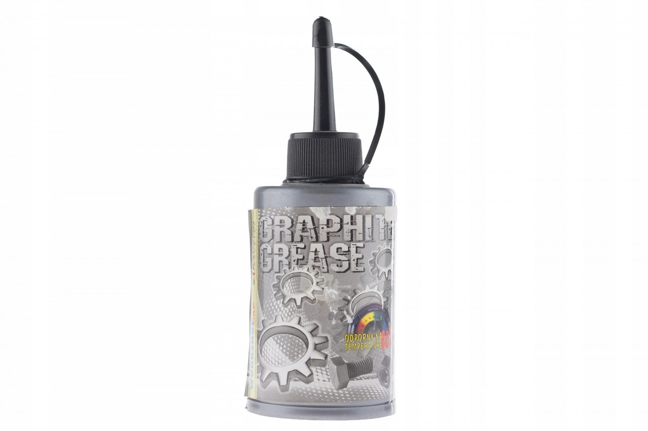 Мастило EXPAND GRAPHITE густе для метал. сполук, тюбик70ml, фото 1