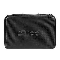 Кейс, футляр -SHOOT для экшн-камер (32.5 х 21,7 х 6,5) для Gopro, SJCAM, Xiaomi и других камер (код № XTGP427)