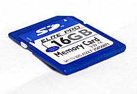Карта памяти SD - ELITE Pro - 16 GB (10 Class)