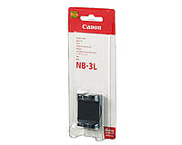 Аккумулятор NB-3L для фотоаппаратов CANON