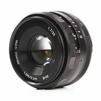 Объектив MEIKE 35 mm F/1.7 MC для Sony (E-mount)