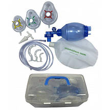 Апарати для штучної вентиляції легень