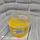 Жовтий жиророзчинний барвник 50 гр, фото 3