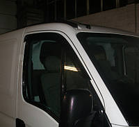 Дефлекторы окон (ветровики) Renault Master 1 1997-2010, VL - Cobra Tuning, R11897