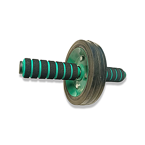 Ролик для пресу, зелений 150 мм