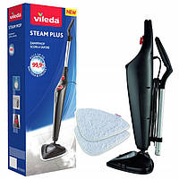 Парова швабра vileda pear plus 168917