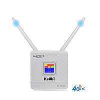 Роутер 4G 3G Wifi Wi-Fi CPE Tianjiec