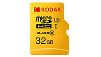 Карта памяти Kodak Micro SD 32 Гб (K32GB-U1)