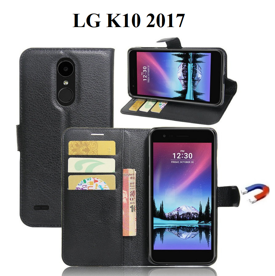 Чохол книжка Wallet для LG K10 2017 (M250)