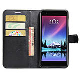 Чохол книжка Wallet для LG K10 2017 (M250), фото 3