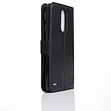 Чохол книжка Wallet для LG K10 2017 (M250), фото 5