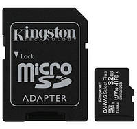Карта памяти Kingston 32GB microSD Оригинал Original*