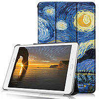 Чехол Print Samsung Galaxy Tab S2 8.0 T710 T715 T713 T719 Winter