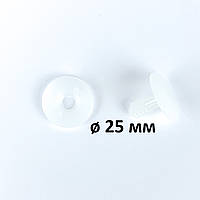 Суглоби для іграшок 25 мм (фурнітура для ляльок)