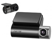 Регистратор Xiaomi 70mai Dash Cam A500s + Rear Cam камера+карта 64гб