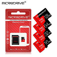 Распрадажа! Карта памяти microdrive на 64 гб 10 клас*