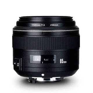 値下げ　YONGNUO 85mm F1.8 YONGNUO Z 85mm f/1.8 FX Lens for Nikon Z-Mount Camera, Full