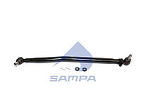 Тяга рулевая продольная Даф XF 95/XF 105 L=991 мм 1395994 ( SAMPA ) 097.583-01