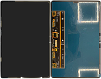 Дисплей модуль тачскрин Lenovo Tab P11 TB-J706F LTE черный OLED оригинал