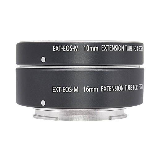 Макрокольца автофокусные для фотокамер Canon EOS M (байонет EF-M ...
