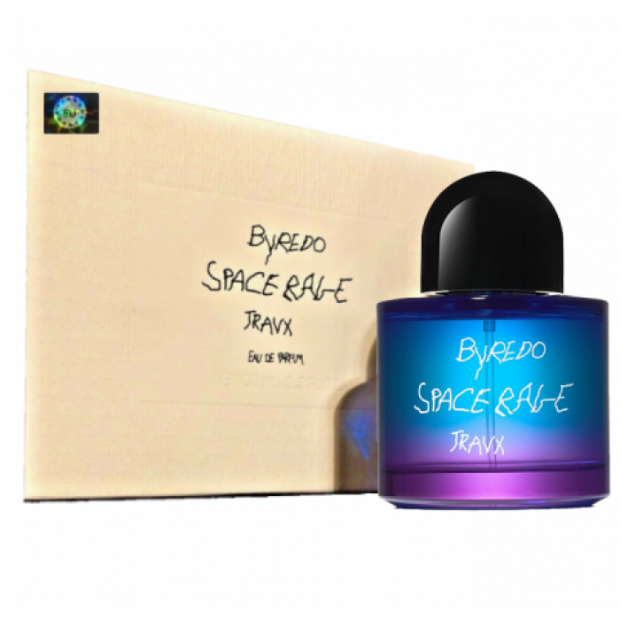 Парфюмована вода Byredo Space Rage Travx унісекс 100 мл (Euro)