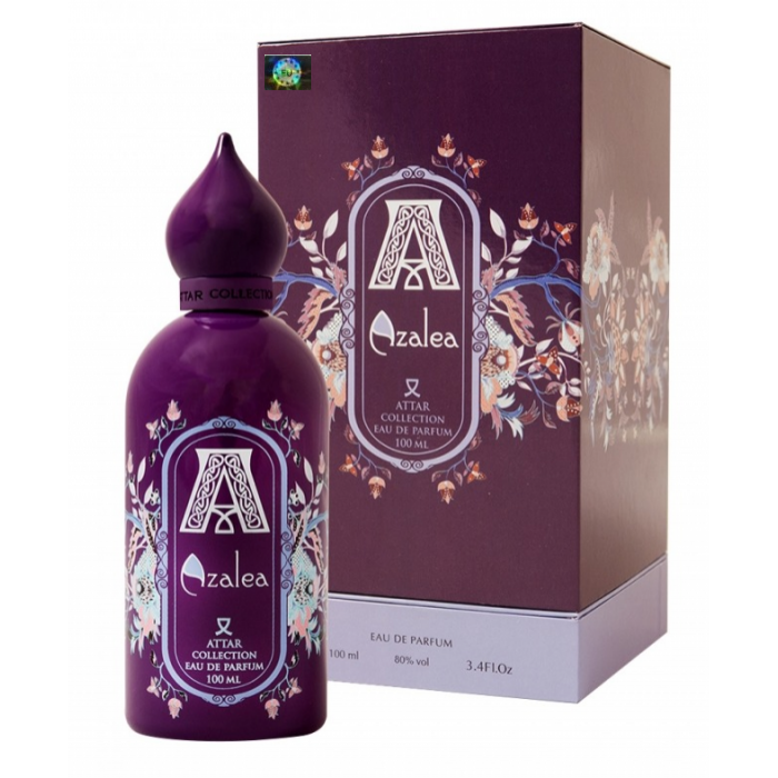 Парфюмированная вода Attar Collection Azalea унисекс 100 мл (Euro)