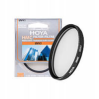 Ультрафиолетовый защитный cветофильтр HOYA HMC UV(C) 40,5 мм с мультипросветлением