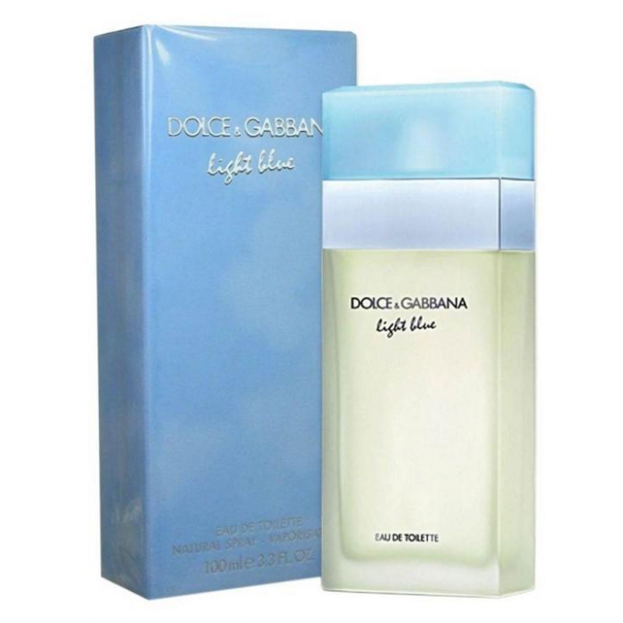 Женская туалетная вода Dolce&Gabbana Light Blue 100 мл