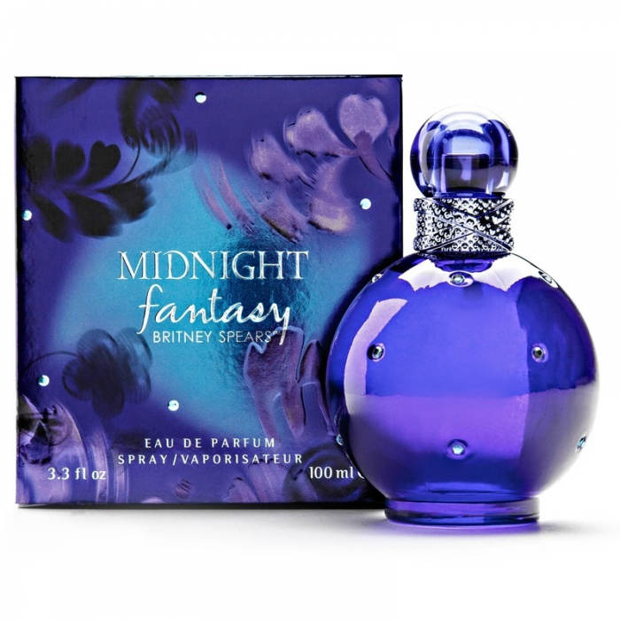 жіноча парфумована вода Britney Spears Midnight Fantasy