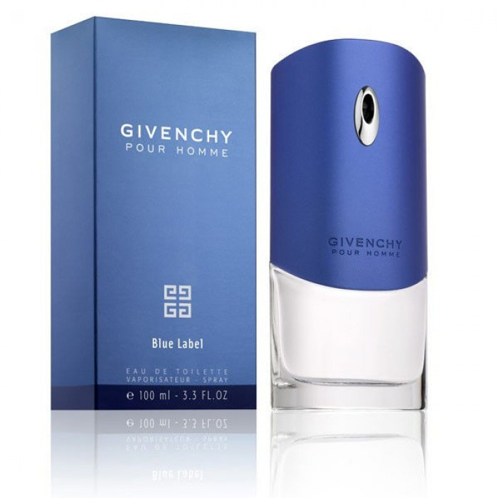 Чоловіча туалетна вода Givenchy Blue Label