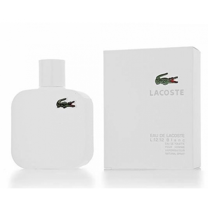 Чоловіча туалетна вода Laste Eau De Laste L.12.12 Blanc