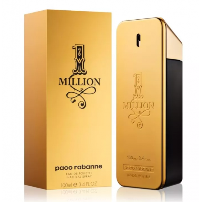 Мужская туалетная вода Paco Rabanne 1 Million