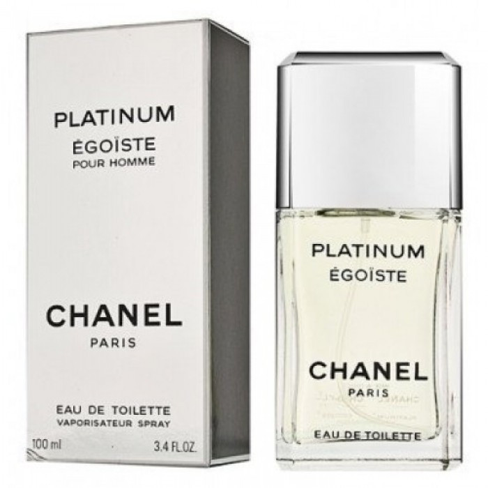 Чоловіча туалетна вода Chanel Egiste Platinum