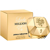 Женская парфюмированная вода Paco Rabanne Lady Million