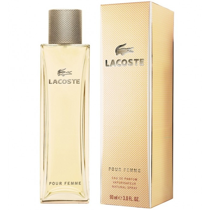 Женская парфюмированная вода Lacoste Pour Femme