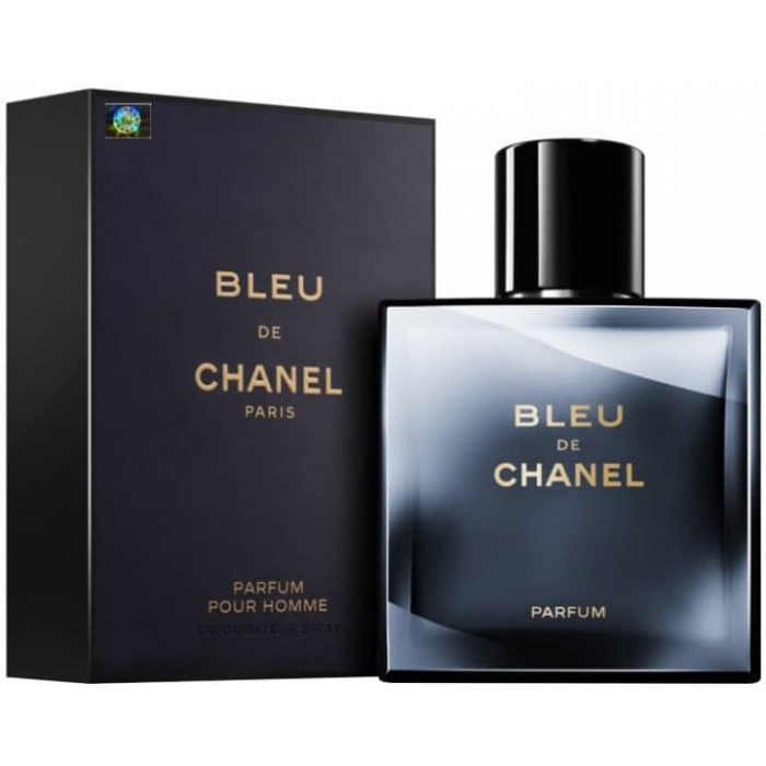 Чоловіча парфумована вода Chanel Bleu De Chanel Parfum 100 мл (Euro)