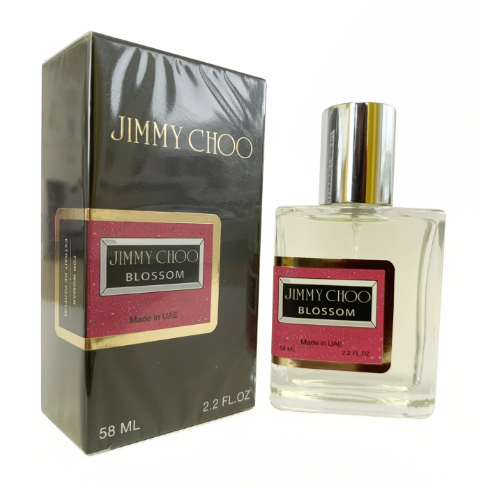 Jimmy Choo Blossom Perfume Newly женский, 58 мл