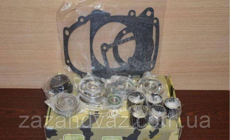 Ремкомплект КПП коробки передач ГАЗ Волга Газель 3302 5-ти ст. ССД 3302 ...