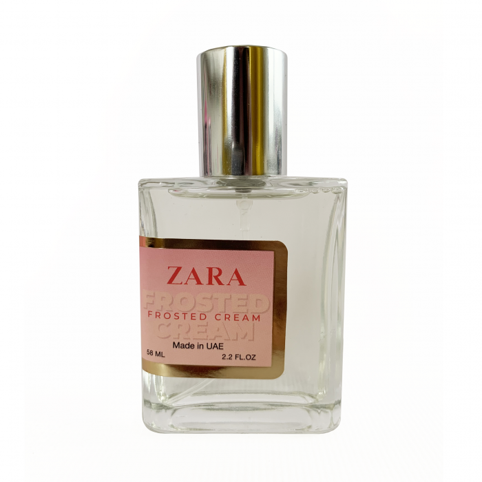 Zara Frosted Cream Perfume Newly 58 ID 1576707753