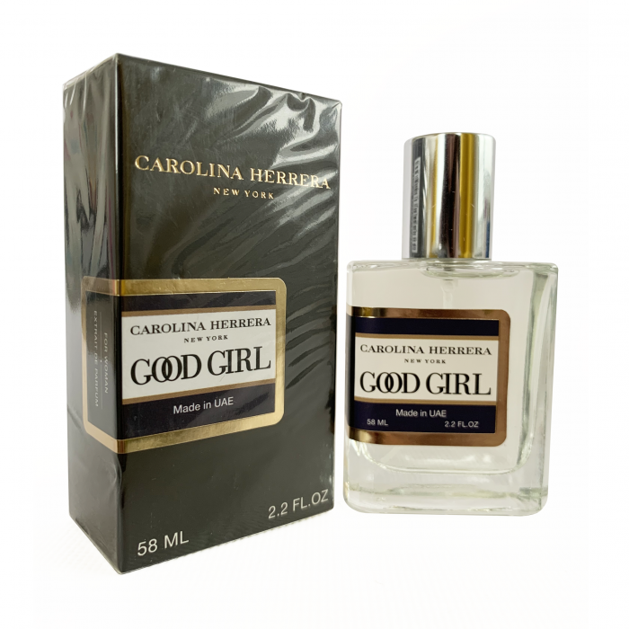 Carolina Herrera Good Girl Perfume Newly женский, 58 мл