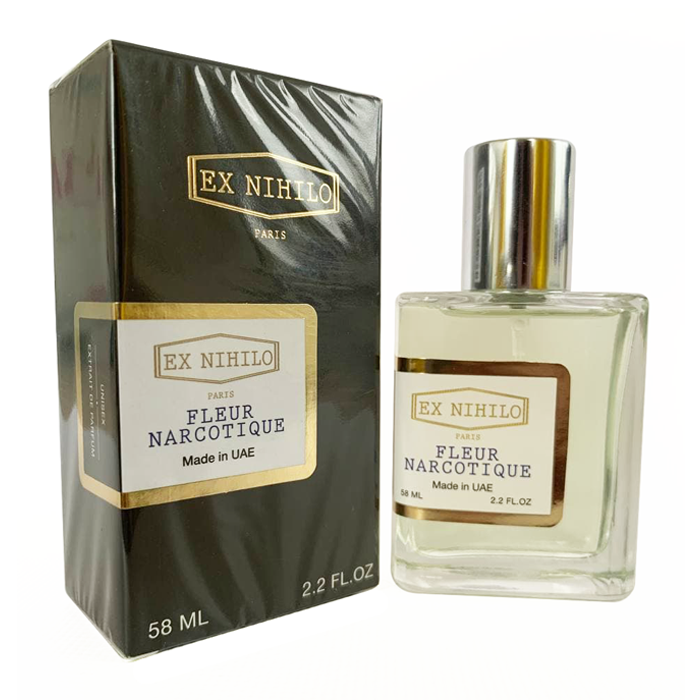 EX NIHILO Fleur Narcotique Perfume Newly унисекс, 58 мл