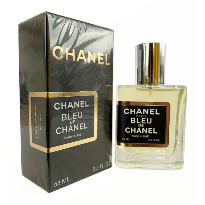 Chanel Bleu De Chanel Perfume Newly мужской, 58 мл
