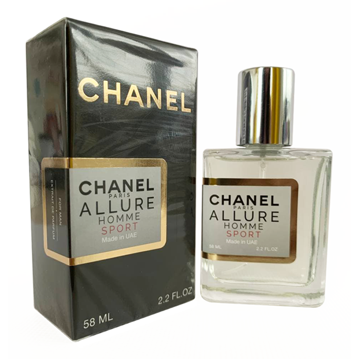 Chanel Allure Homme Sport Perfume Newly мужской, 58 мл