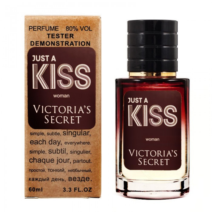Victoria's Secret Just A Kiss TESTER женский, 60 мл