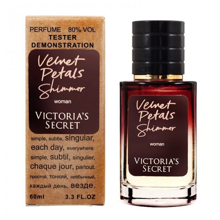 Victoria's Secret Velvet Petals Shimmer TESTER женский, 60 мл