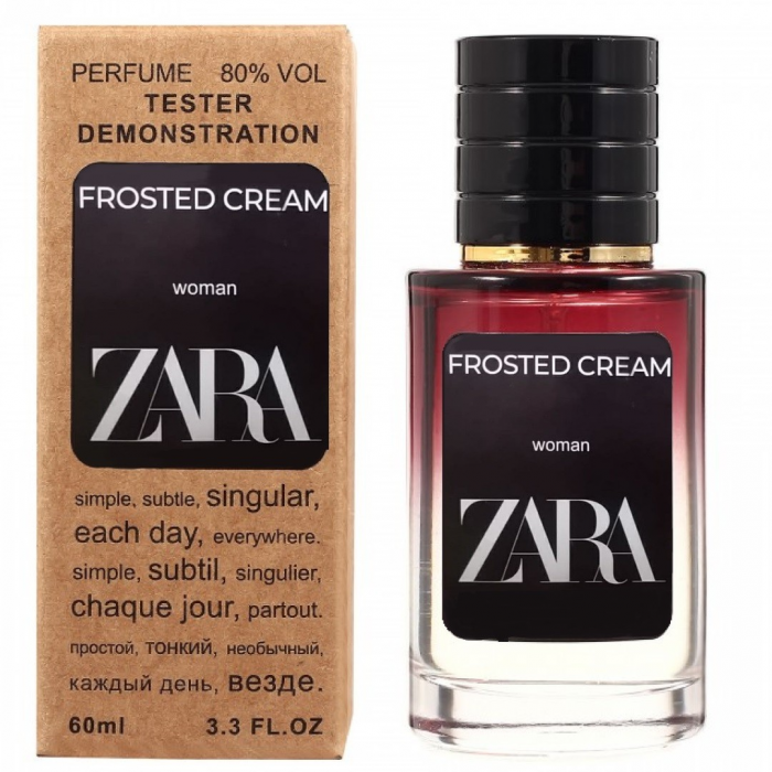 Zara Frosted Cream TESTER жіночий, 60 мл